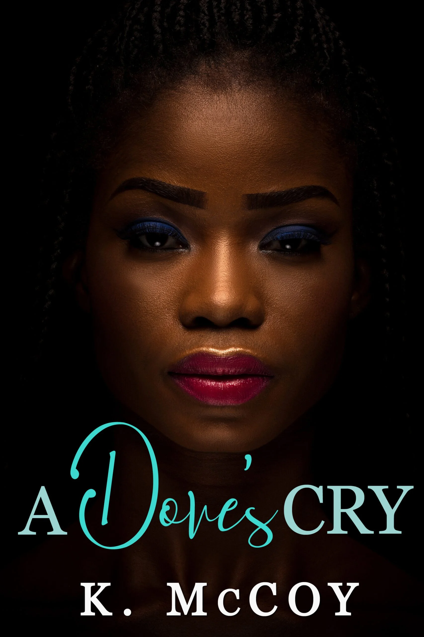 Book Spotlight - A Dove's Cry, by K. McCoy