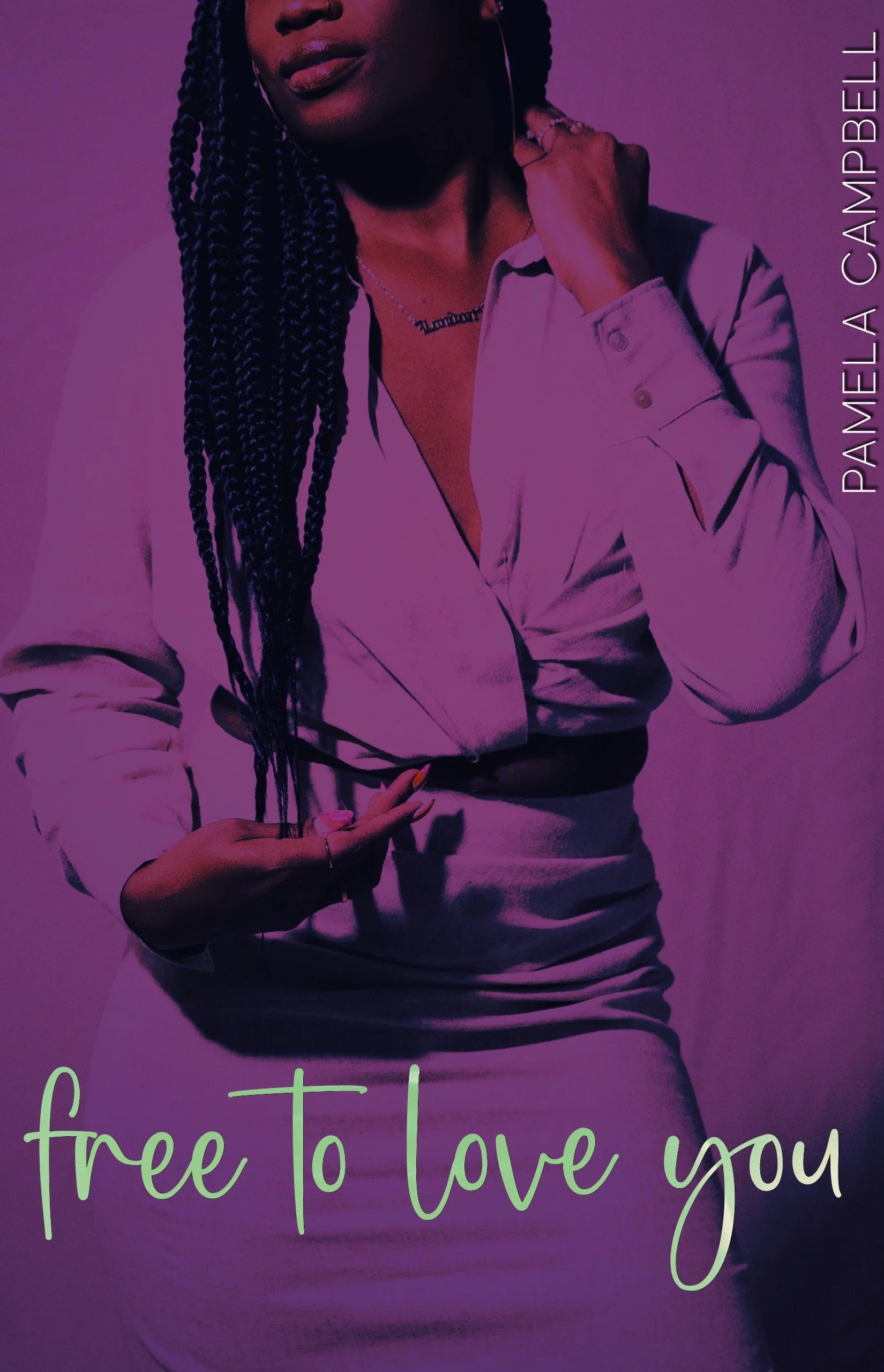 New Release Spotlight - Free To Love You, by Pamela Campbell