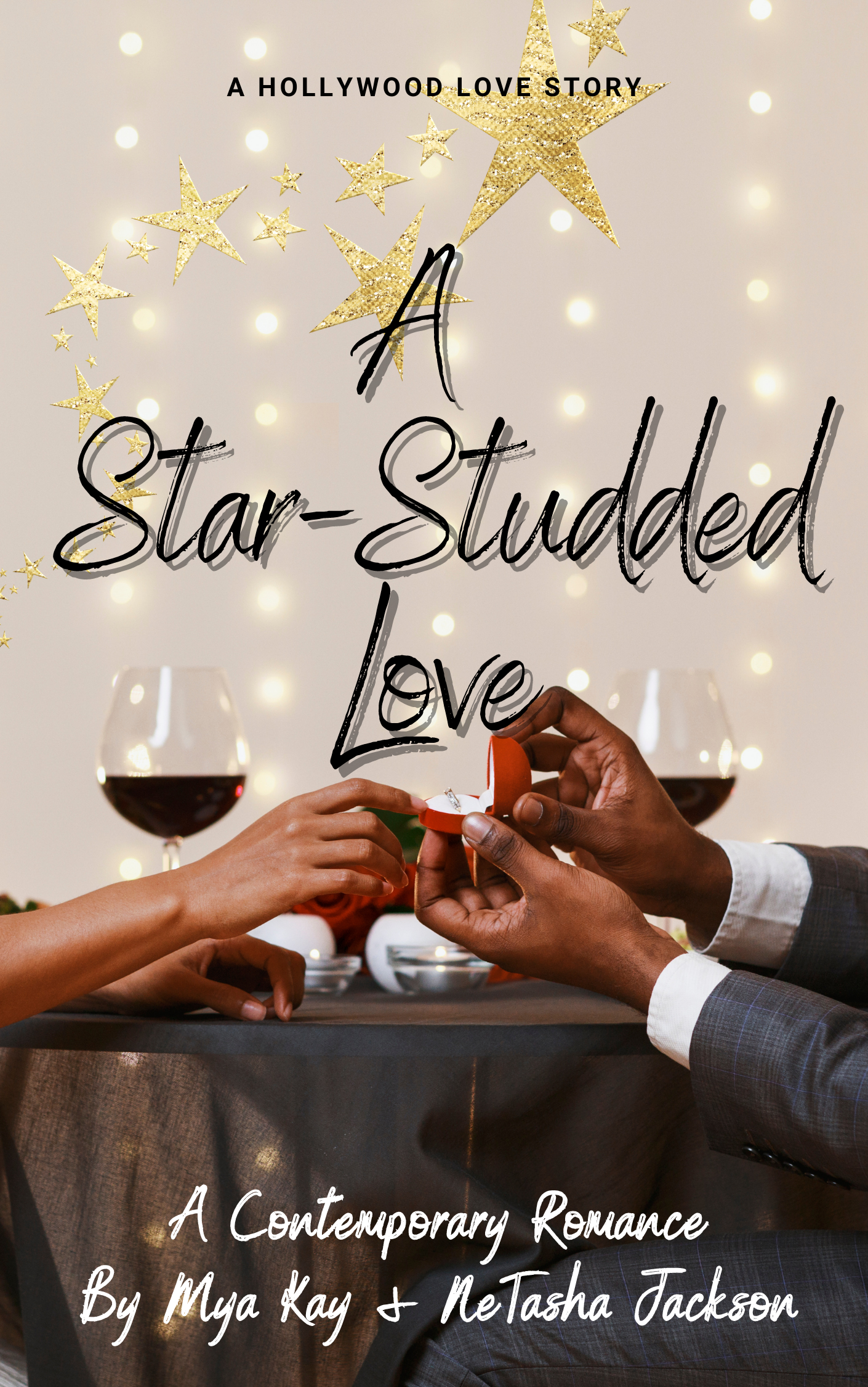 Pre-Order Spotlight - A Star-Studded Love, by Mya Kay and NeTasha Jackson