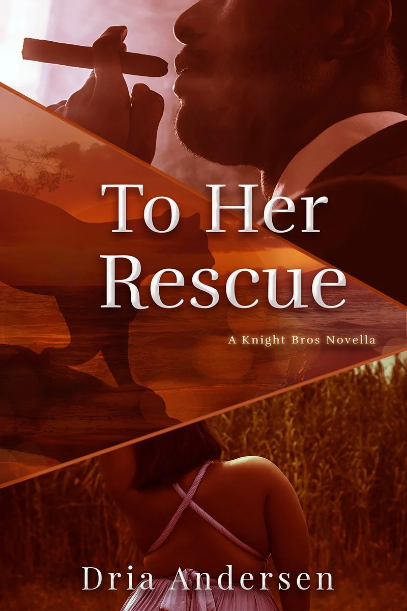 New Release Spotlight - To Her Rescue (The Knight Brothers Book 1), by Dria Andersen