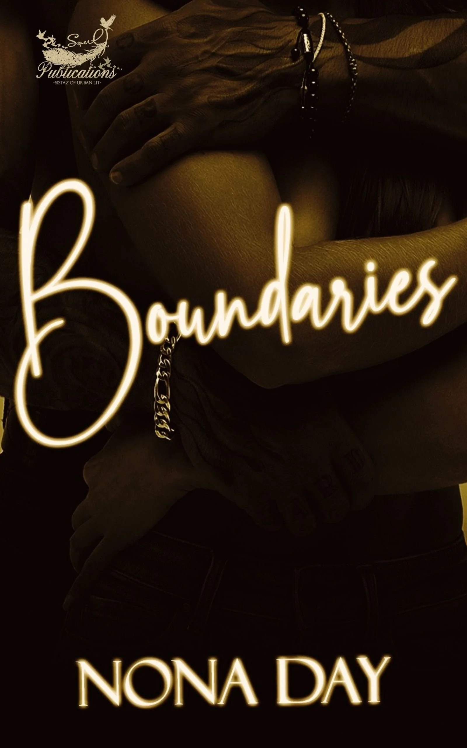 New Release Spotlight - Boundaries, by Nona Day
