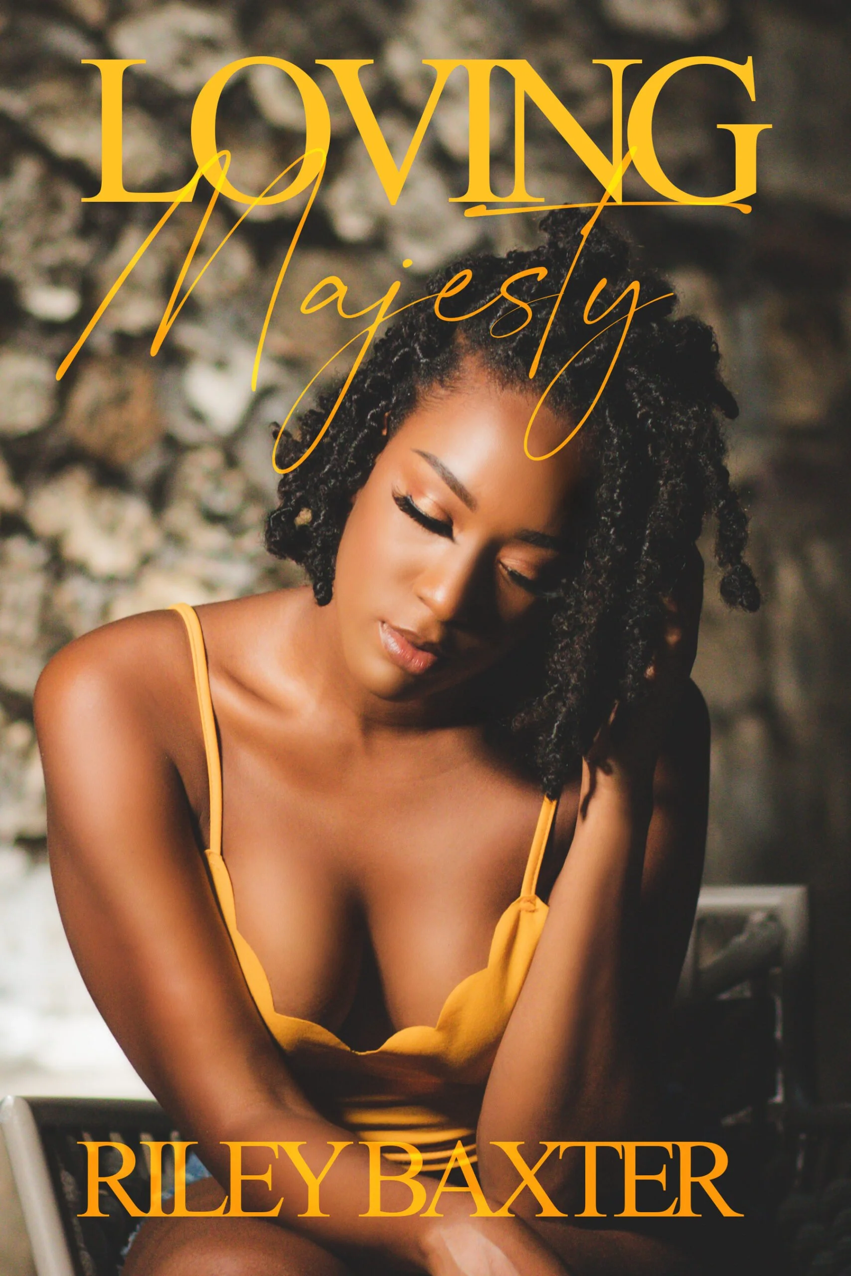New Release Spotlight - Loving Majesty, by Riley Baxter