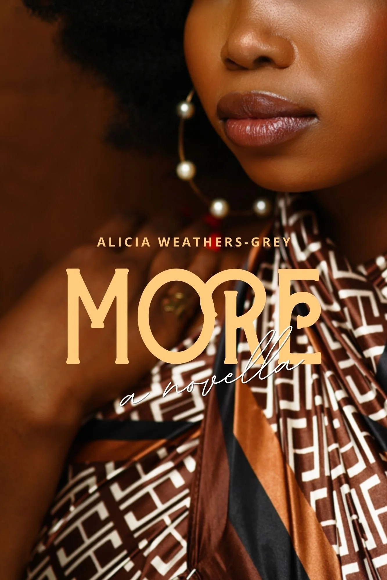 New Release Spotlight - More, by Alicia Weathers-Grey