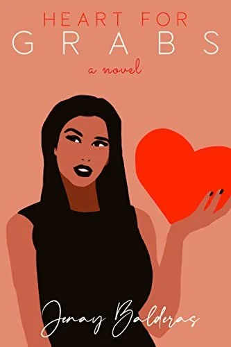 New Release Spotlight - Heart For Grabs, by Jenay Balderas