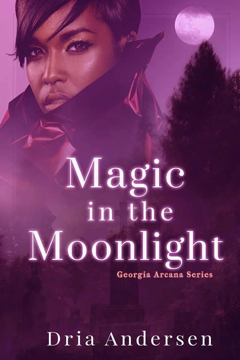 New Release Spotlight - Magic in the Moonlight, by Dria Andersen
