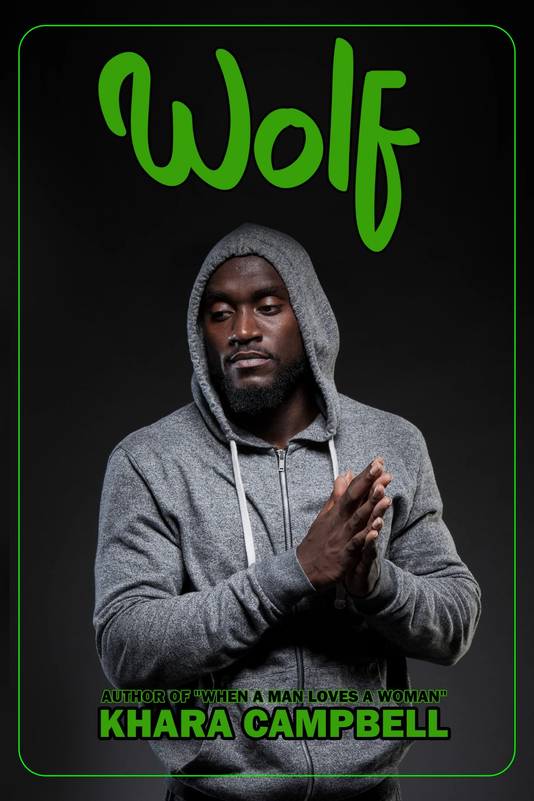 New Release Spotlight - Wolf, by Khara Campbell