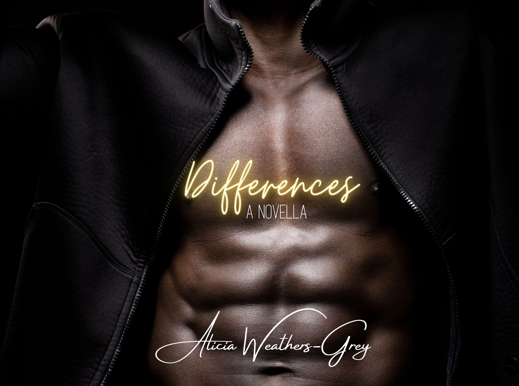 New Release Spotlight - Differences, by Alicia Weathers-Grey