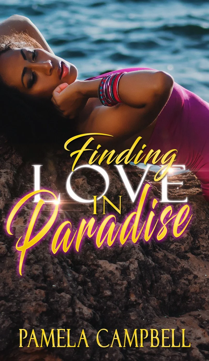 New Release Spotlight - Finding Love In Paradise, by Pamela Campbell