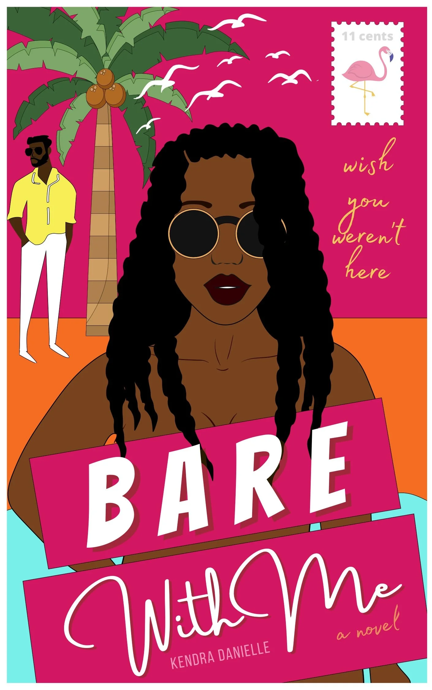 New Release Spotlight - Bare with Me, by Kendra Danielle