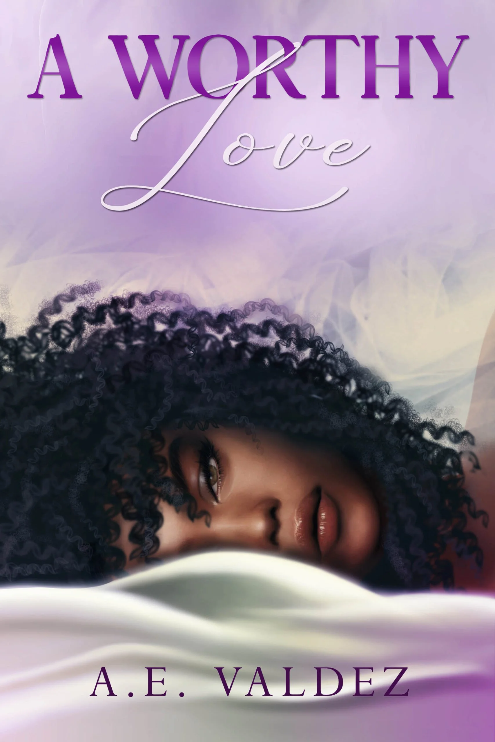 New Release Spotlight - A Worthy Love, by A.E. Valdez
