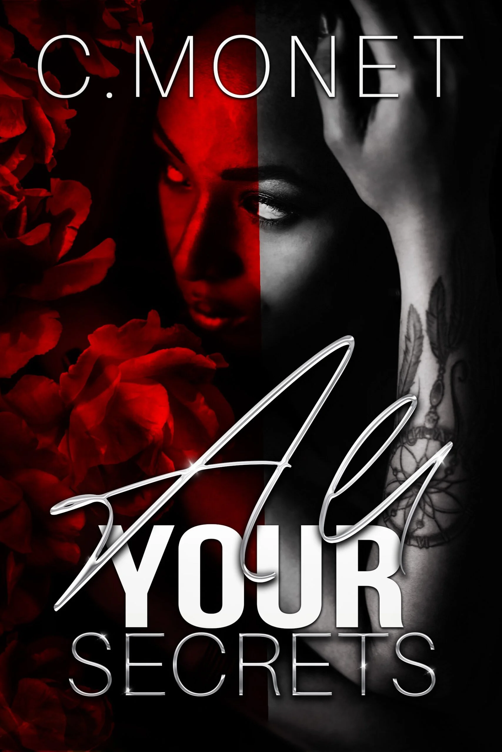 Pre-Order Spotlight - All Your Secrets, by C. Monet