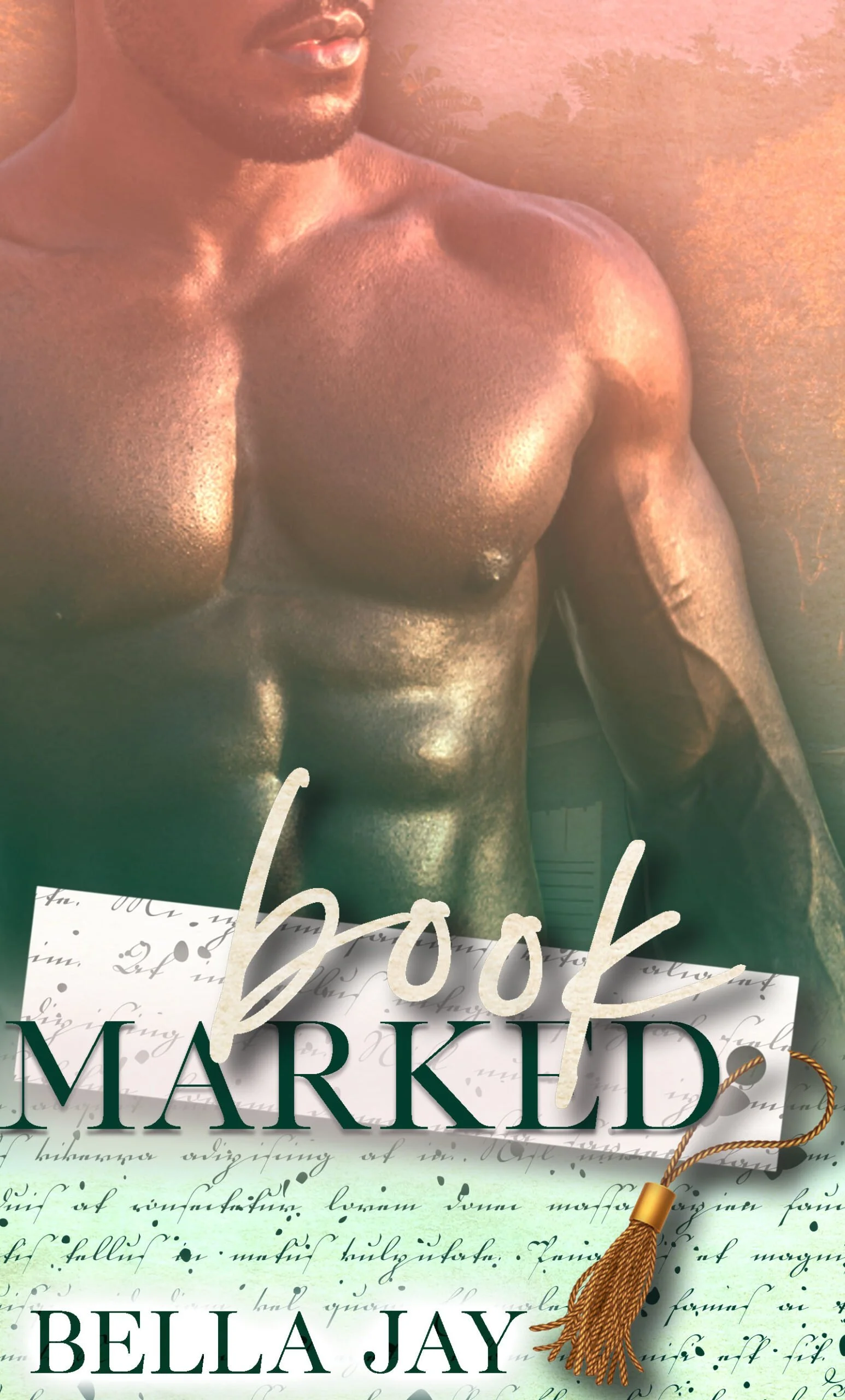 New Release Spotlight - Bookmarked, by Bella Jay