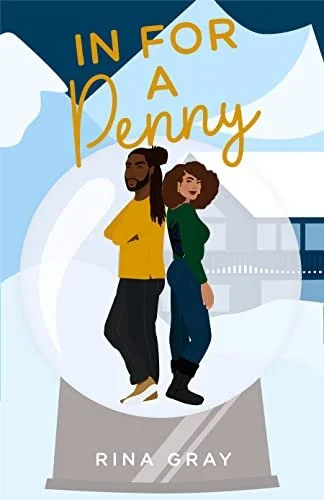 New Release Spotlight - In for a Penny, by Rina Gray