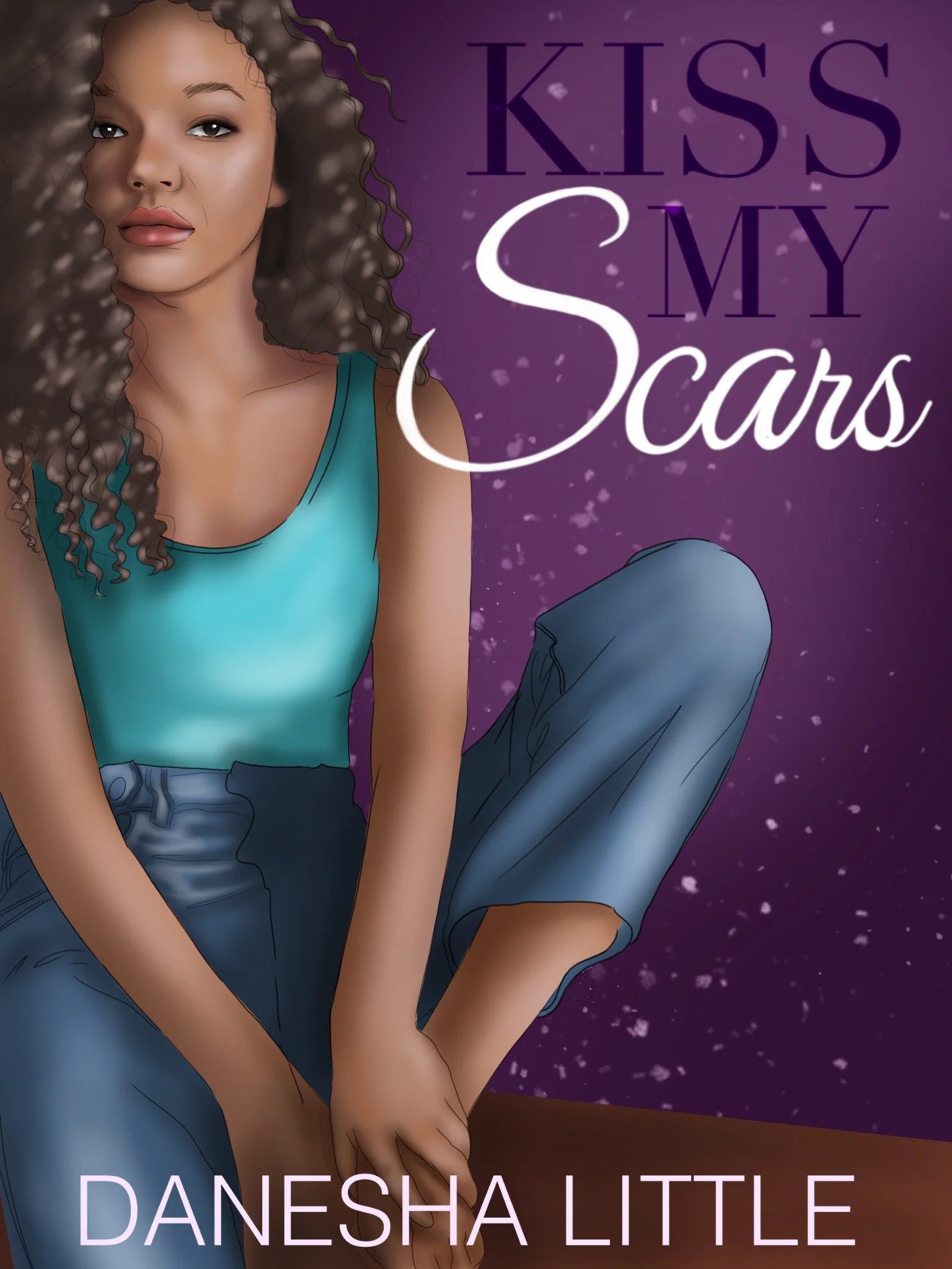 New Release Spotlight - Kiss My Scars, by Danesha Little