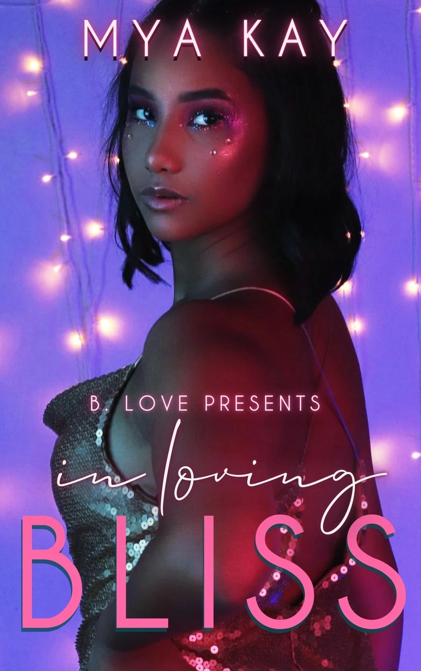 New Release Spotlight - In Loving Bliss (The Storms of Love Series Book 3), by Mya Kay