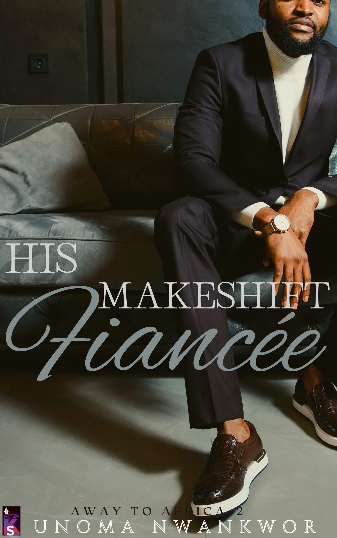 New Release Spotlight - His Makeshift Fiancée, by Unoma Nwankwor