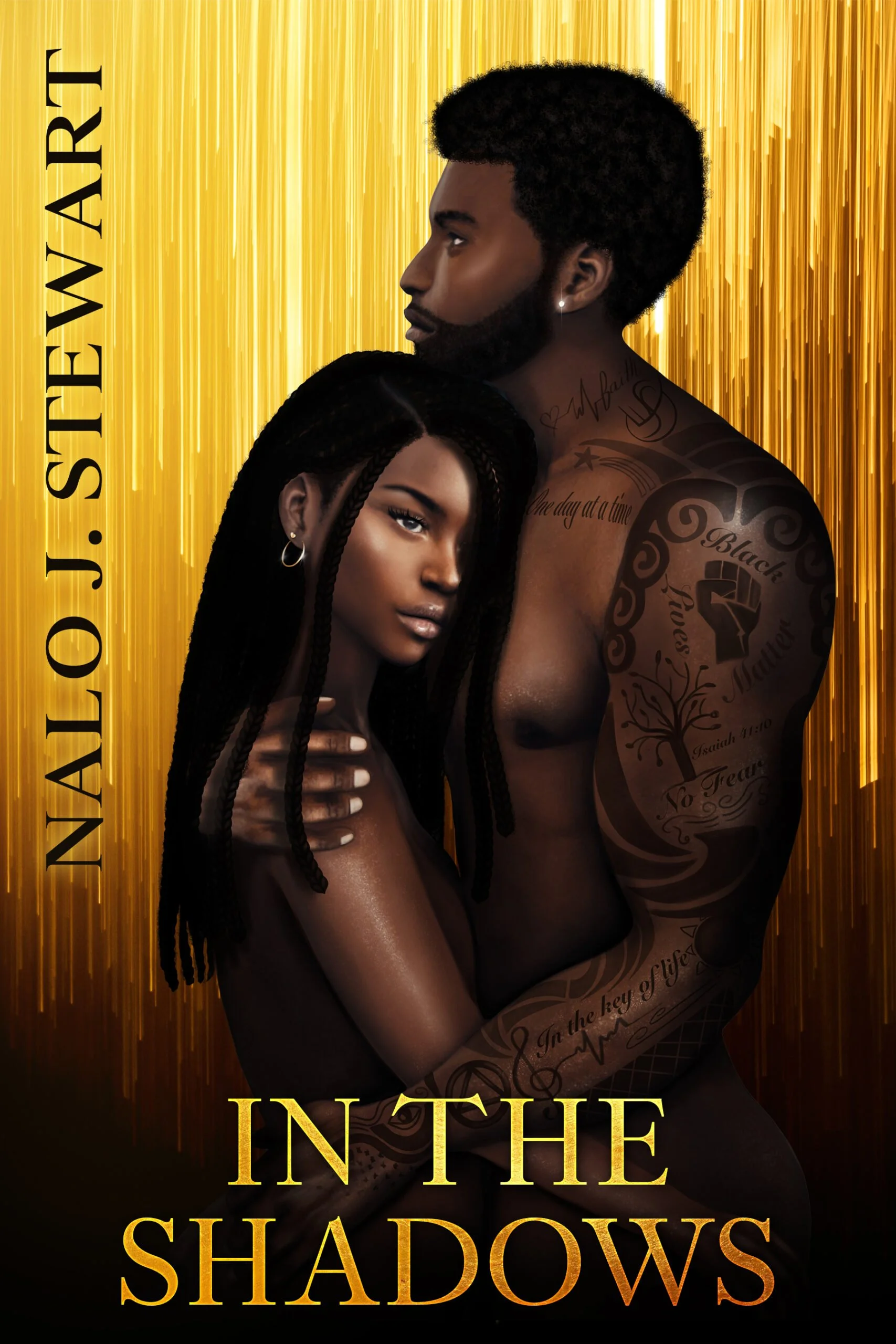 New Release Spotlight - In The Shadows, by Nalo J. Stewart