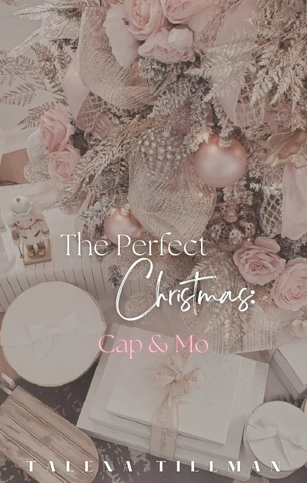 New Release Spotlight - The Perfect Christmas: Cap & Mo, by Talena Tillman