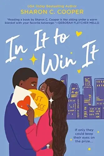 New Release Spotlight - In It To Win It, by Sharon C. Cooper