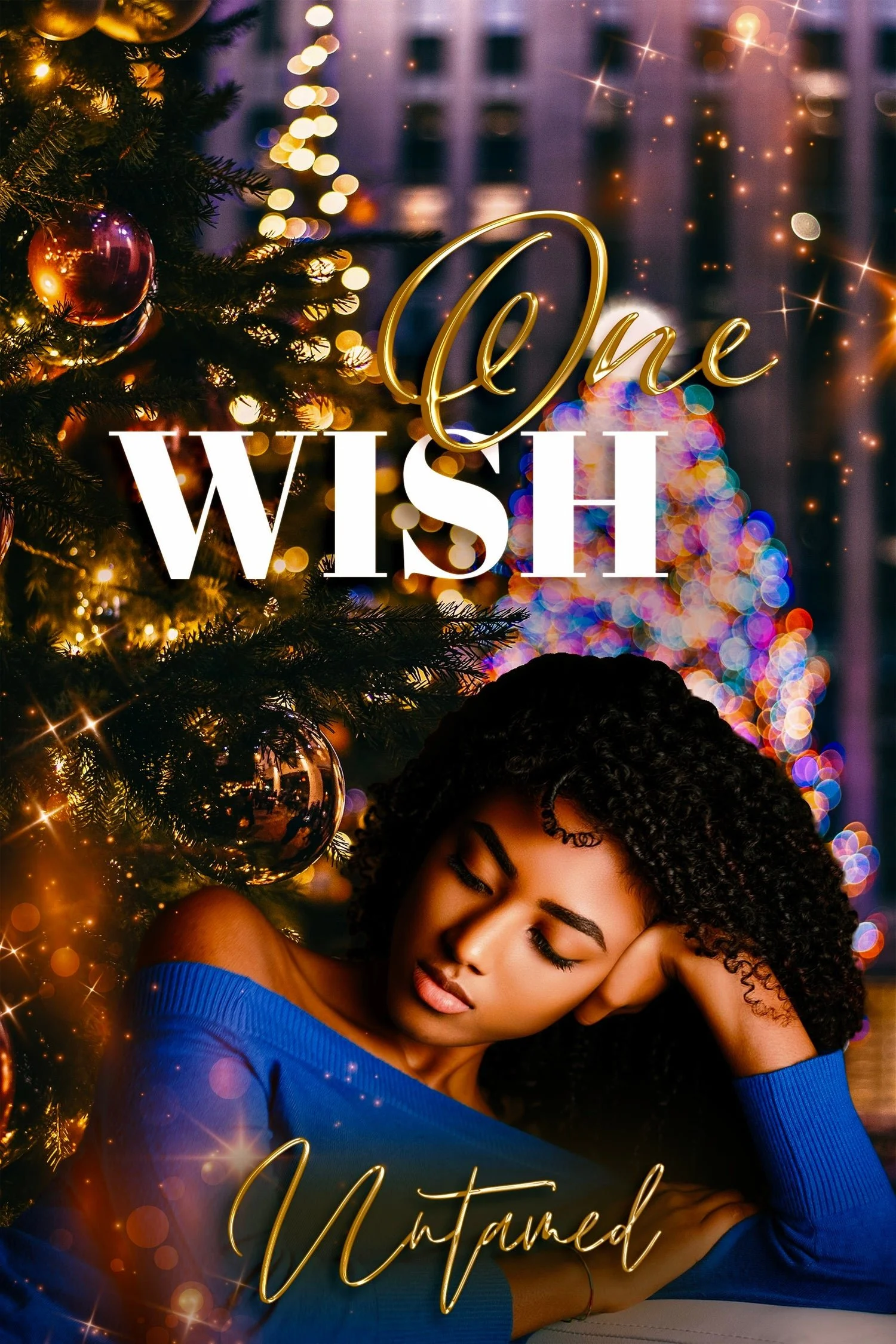 New Release Spotlight - One Wish, by Untamed