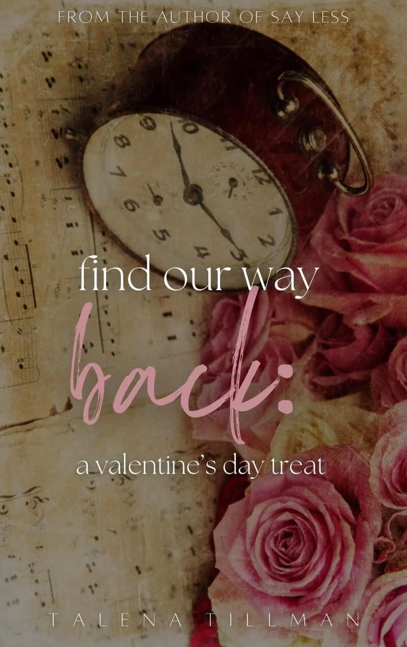 New Release Spotlight - Find Our Way Back: Sincere & Sadae, by Talena Tillman
