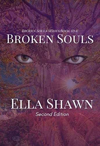 Book Spotlight - The Broken Souls Series, by Ella Shawn