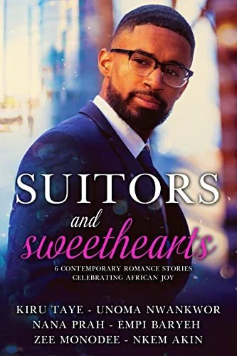 Pre-Order Spotlight - Suitors & Sweethearts: An African Romance Box Set