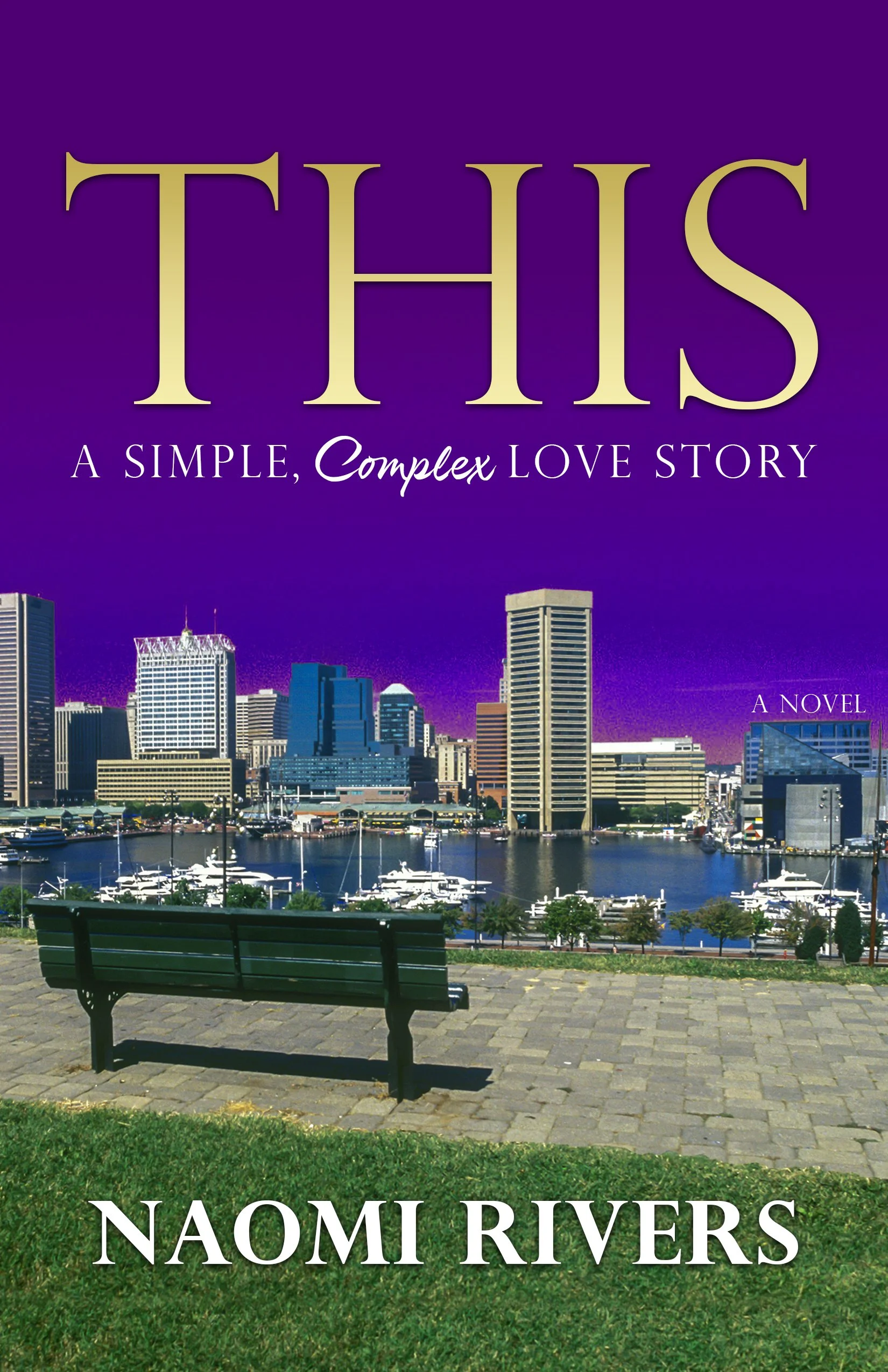 New Release Spotlight - THIS: A Simple, Complex Love Story, by Naomi Rivers