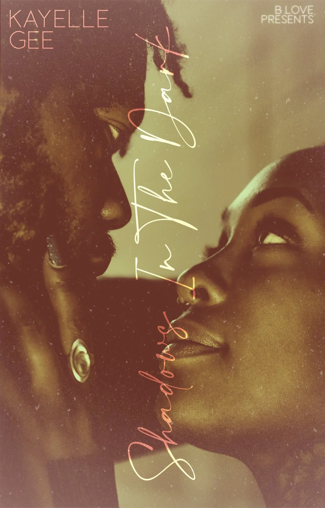 New Release Spotlight - Shadows in the Dark, by Kayelle Gee