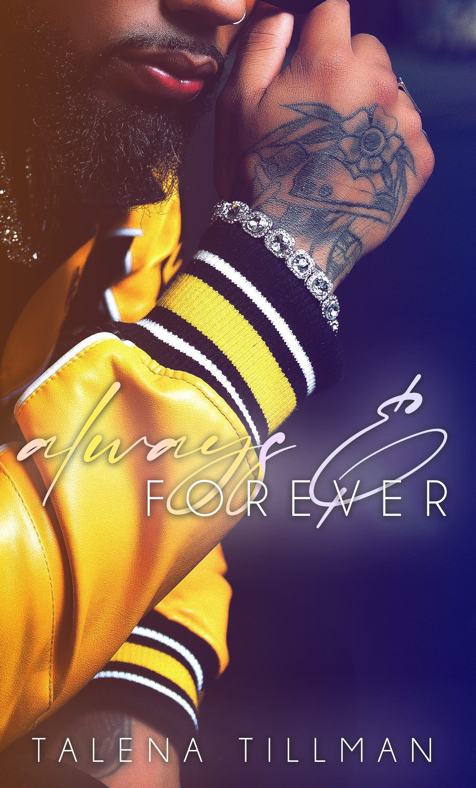 New Release Spotlight - Always & Forever, by Talena Tillman