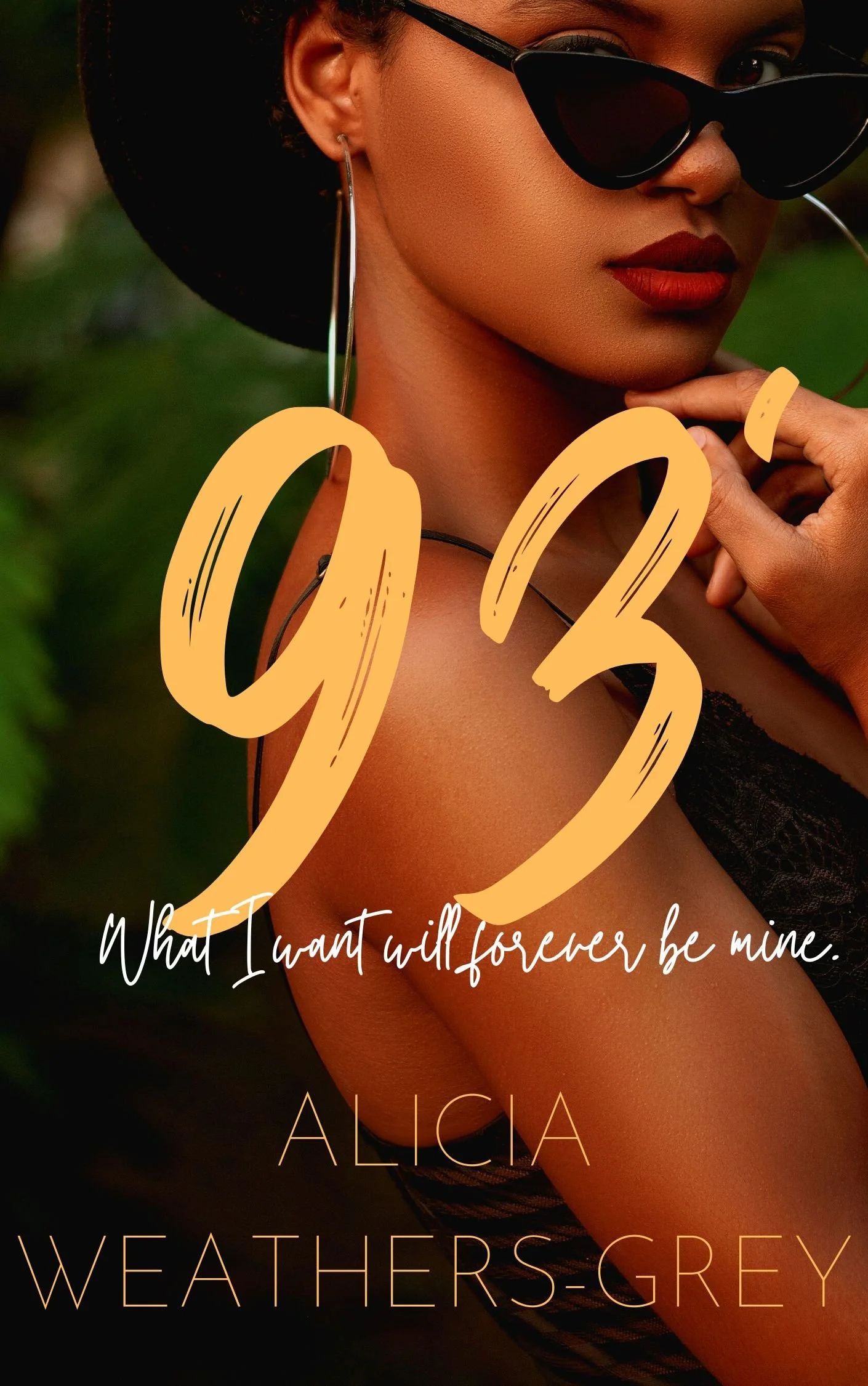 Pre-Order Spotlight - 93', by Alicia Weathers-Grey