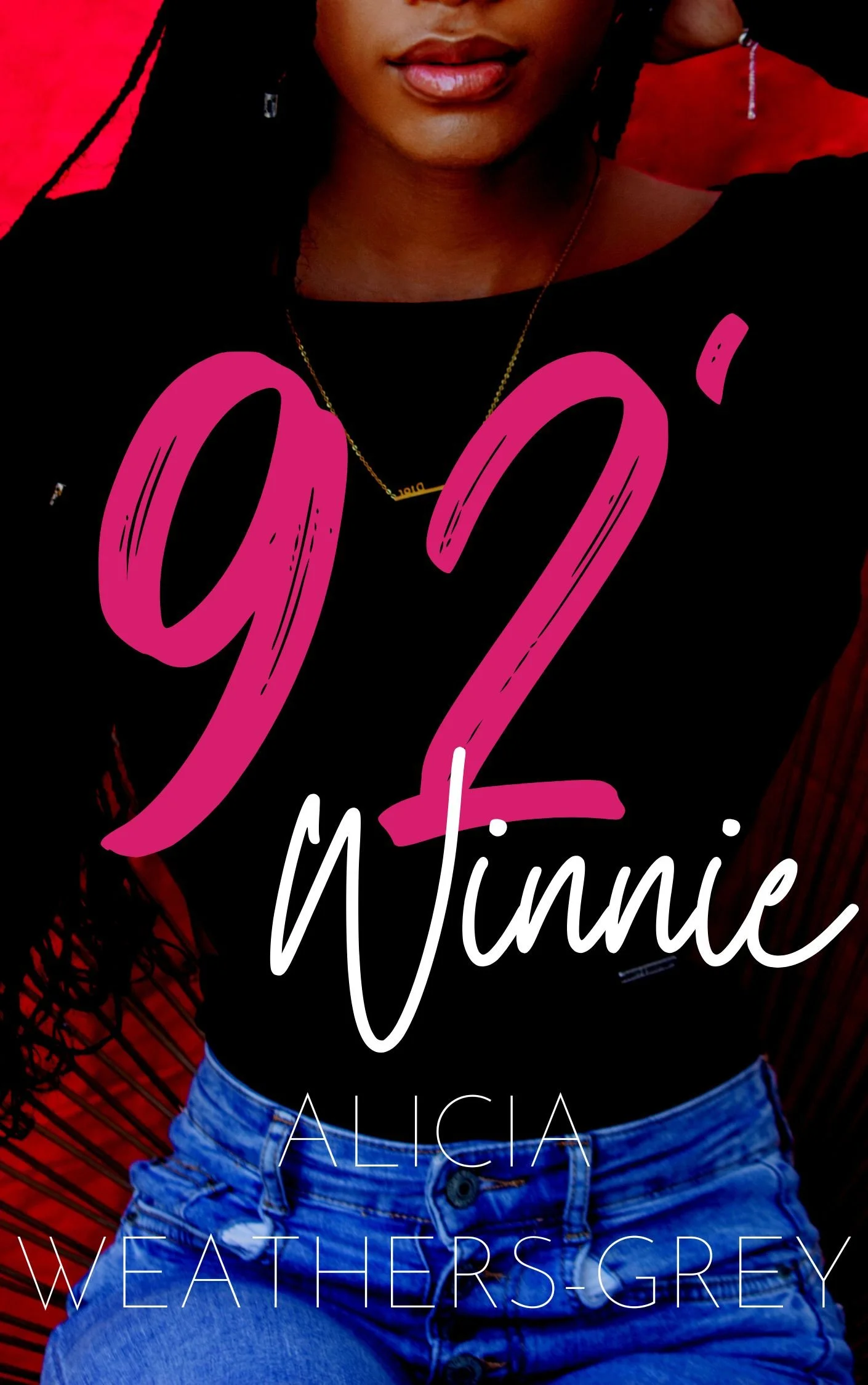 Pre-Order Spotlight - 92', by Alicia Weathers-Grey