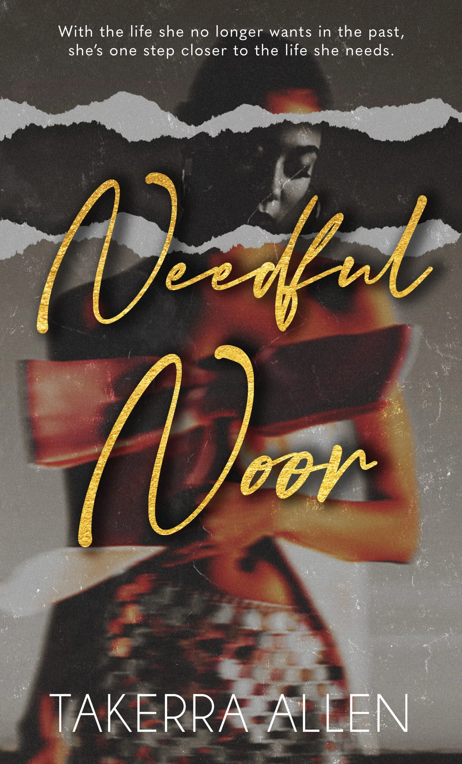 New Release Spotlight - Needful Noor, by Takerra Allen