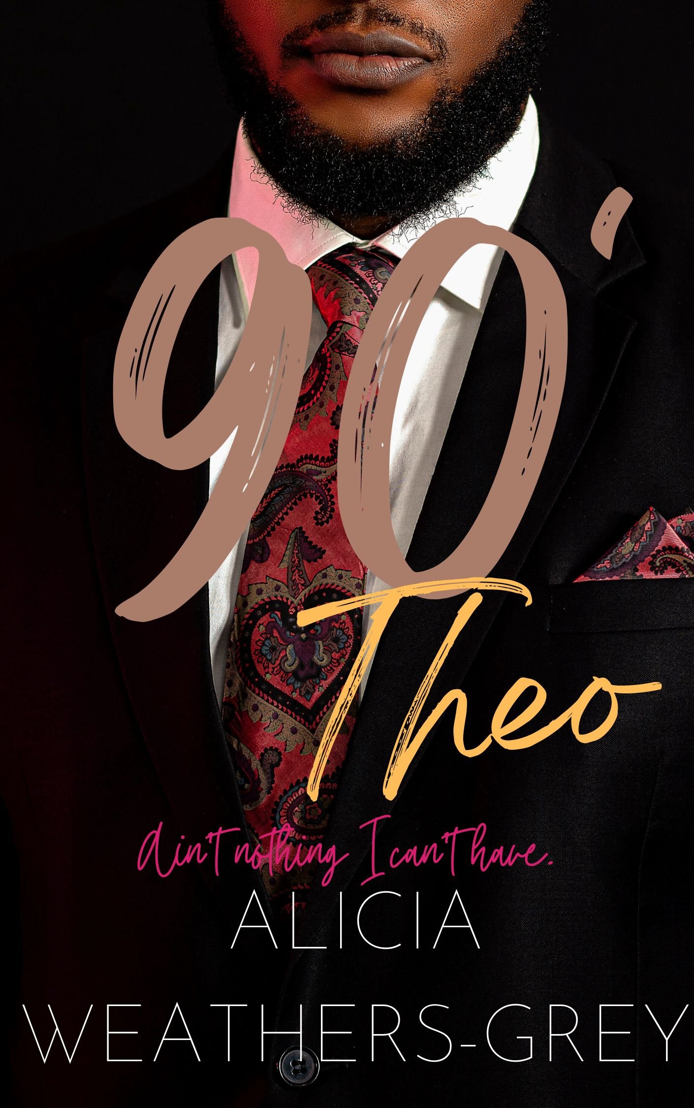New Release Spotlight - 90' (The Kendall Family Book 1), by Alicia Weathers-Grey