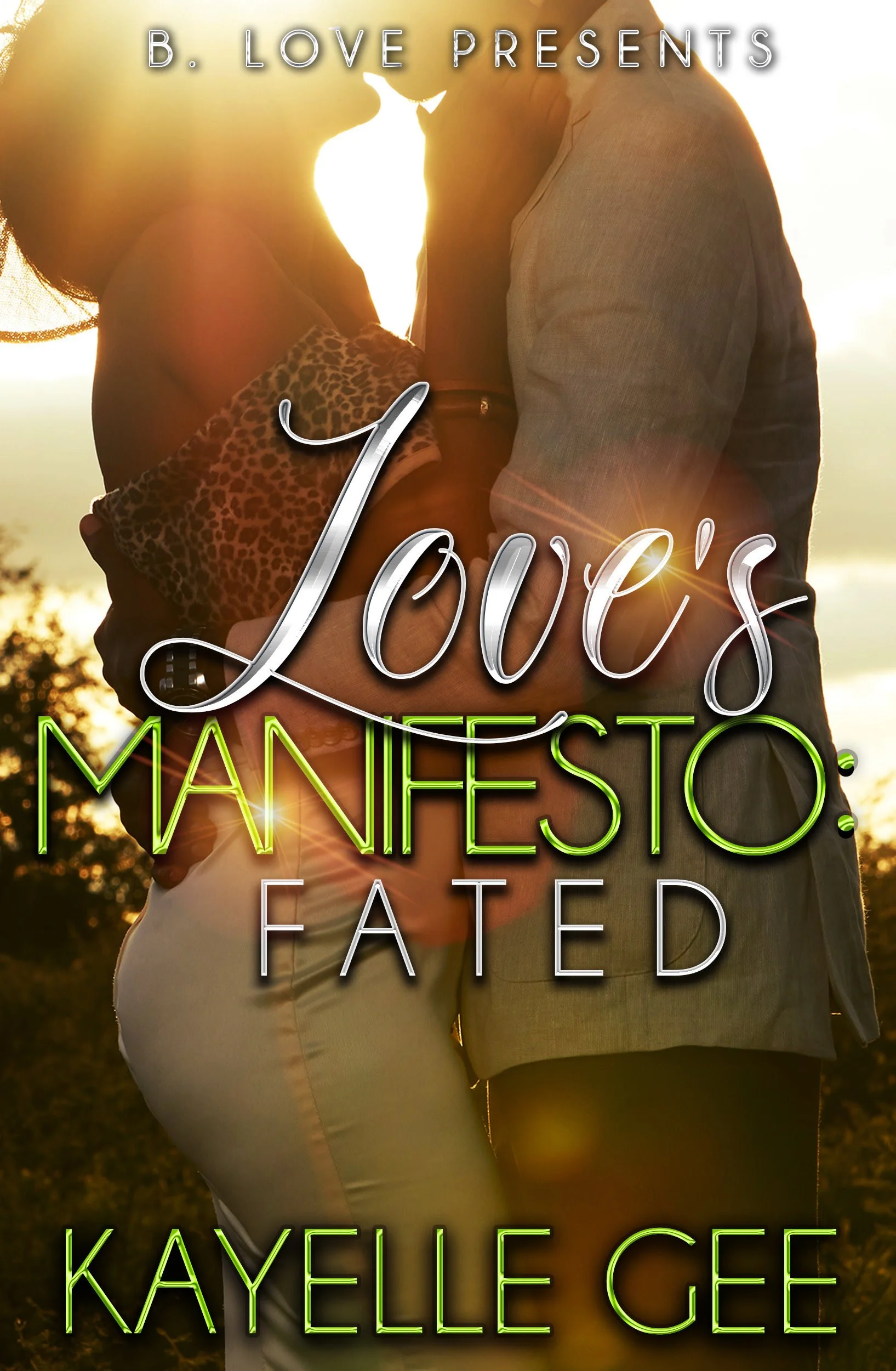 New Release Spotlight - Love's Manifesto: Fated, by Kayelle Gee