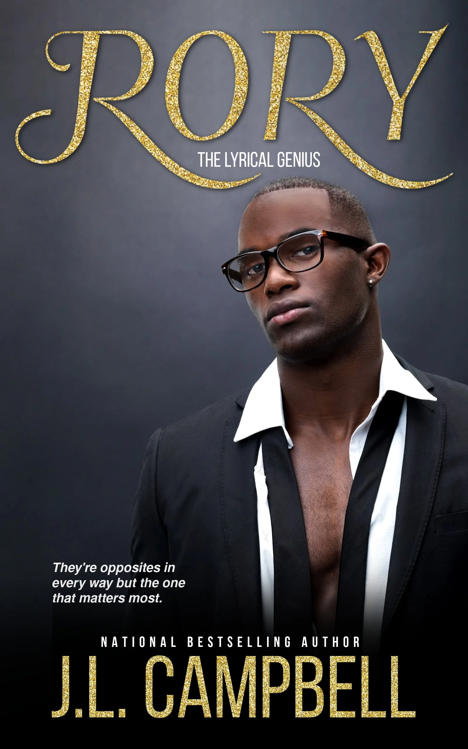 New Release Spotlight - Rory: The Lyrical Genius (Life & Music Book 1), by J.L. Campbell