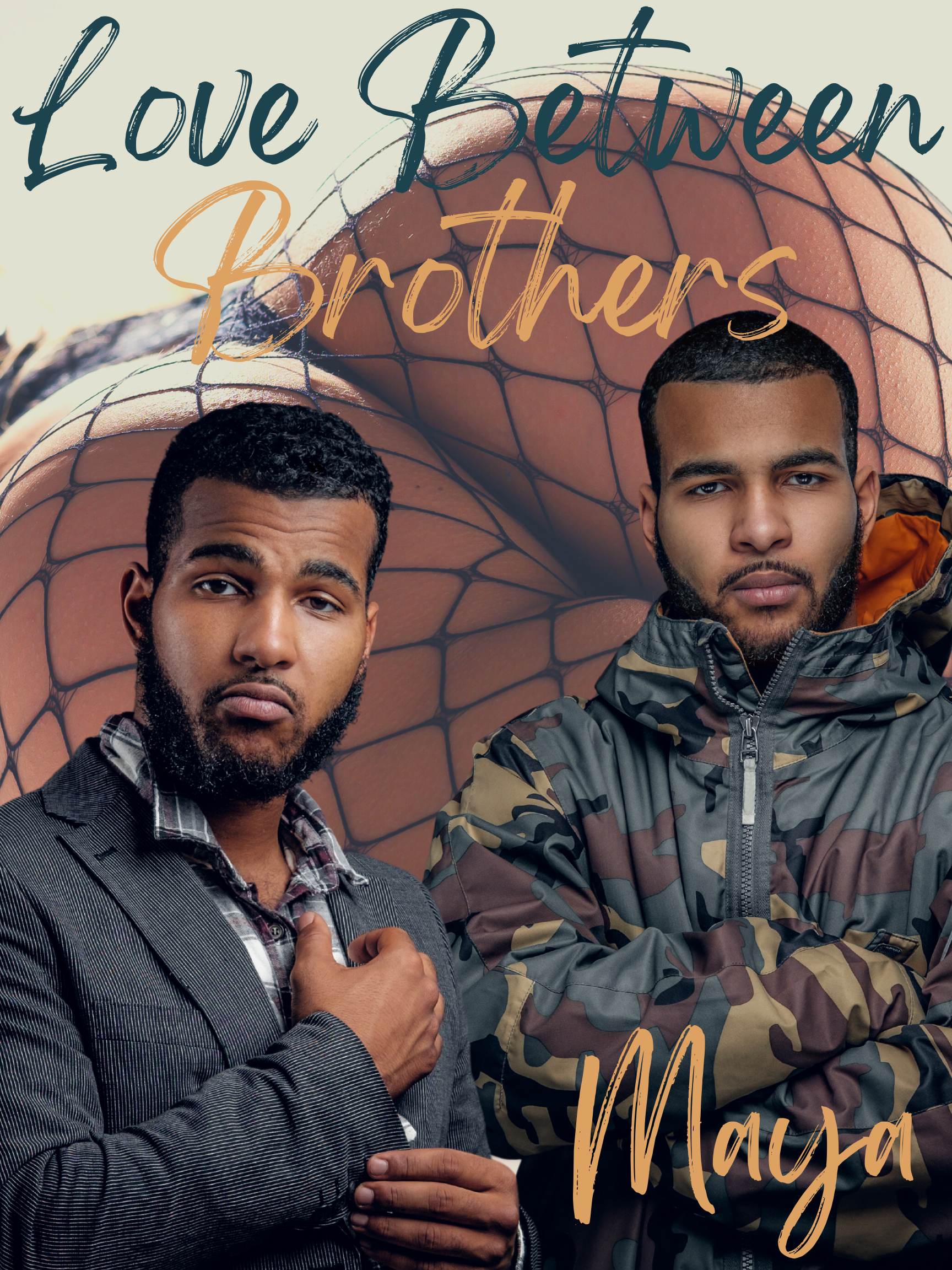 Book Spotlight - Love Between Brothers, by Maya