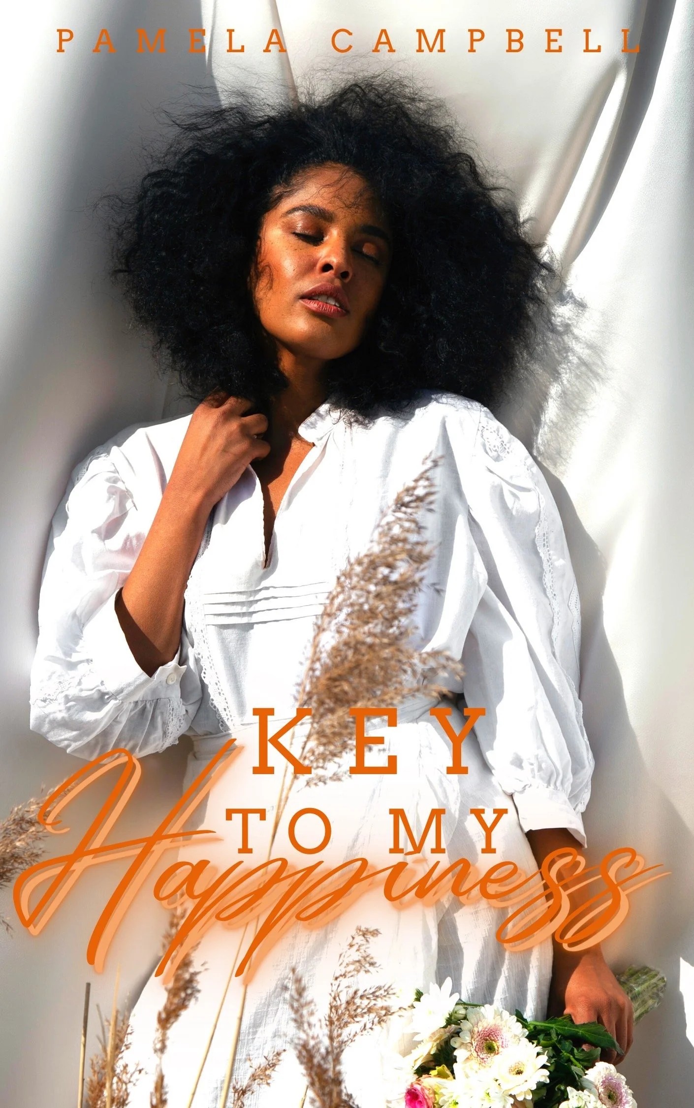 New Release Spotlight - Key To My Happiness, by Pamela Campbell