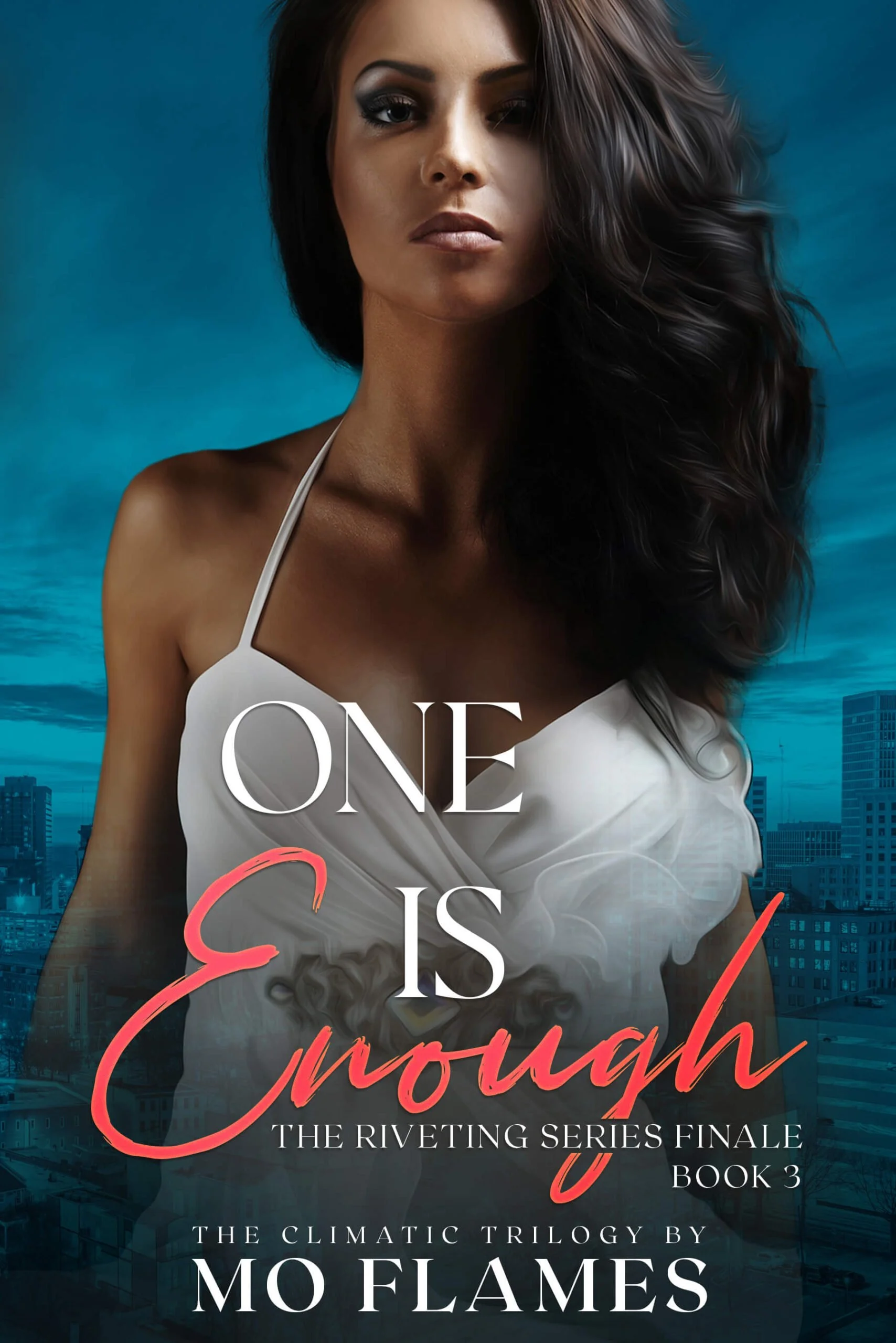 New Release Spotlight - One Is Enough (The Enough Series Book 3, by Mo Flames