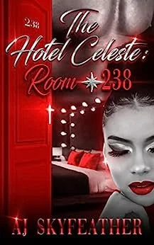 Book Series Spotlight - The Hotel Celeste Series, by AJ Skyfeather