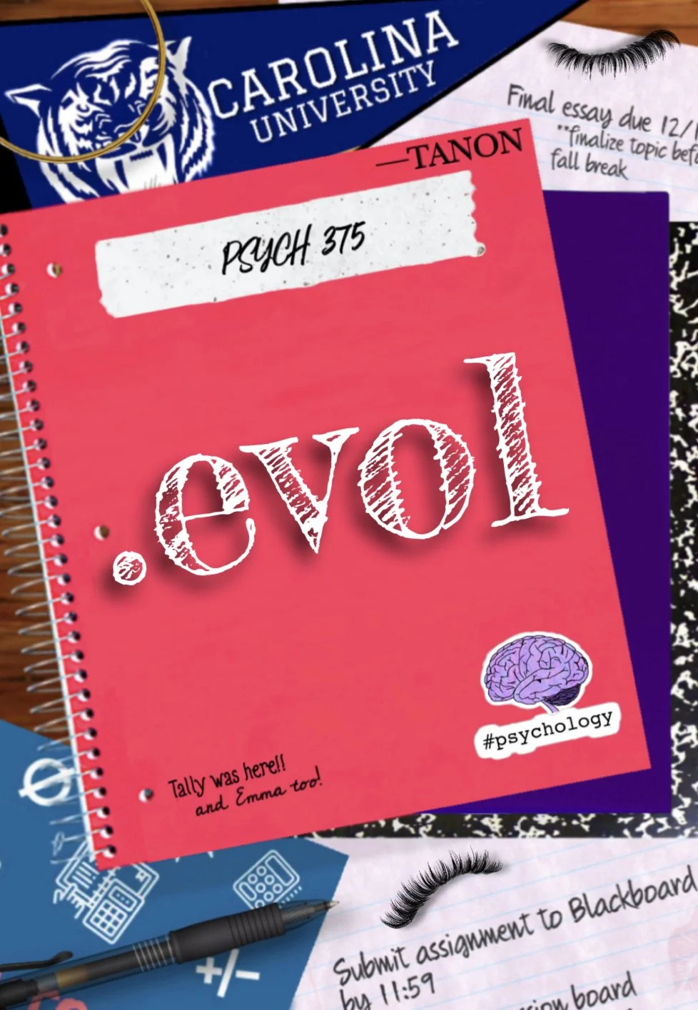 New Release Spotlight - .evol, by Tanon