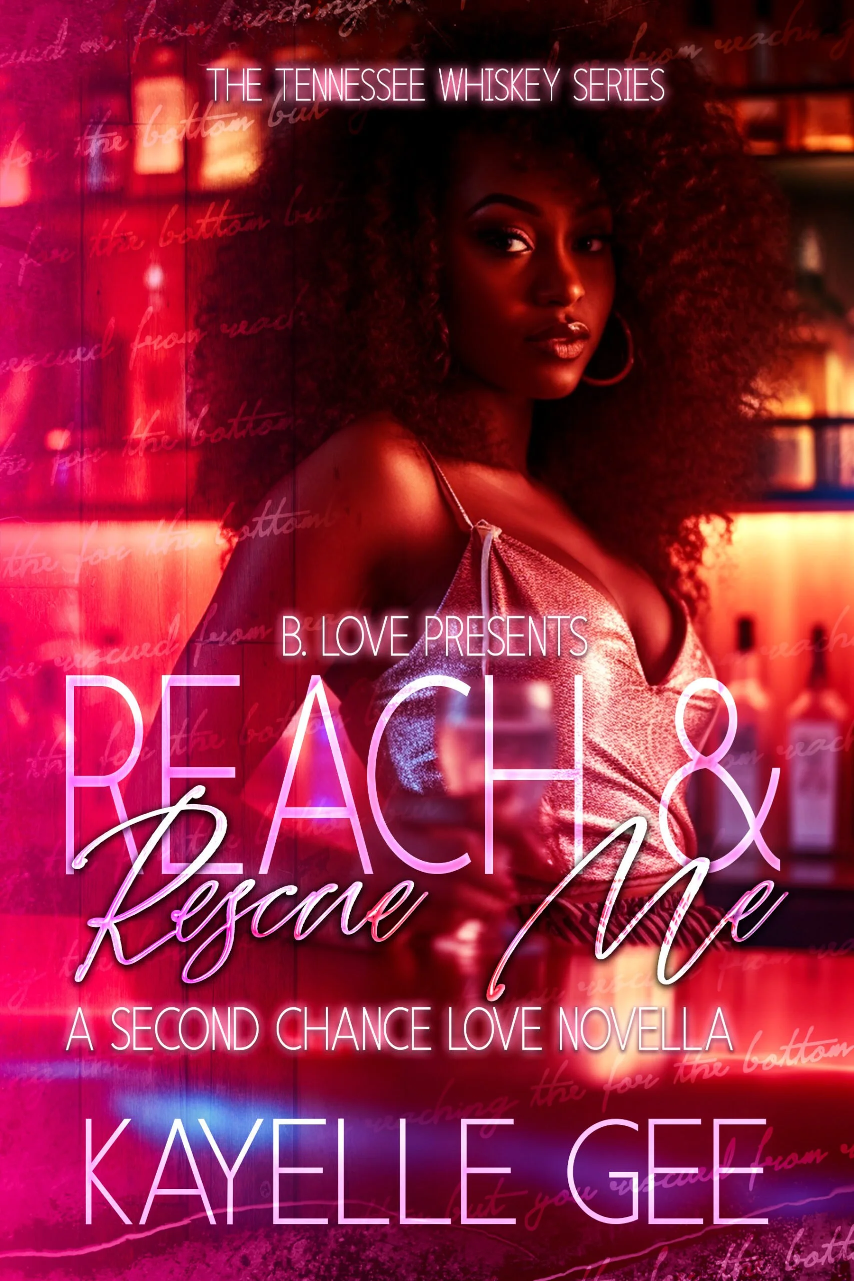 New Release Spotlight - Reach & Rescue Me, by Kayelle Gee