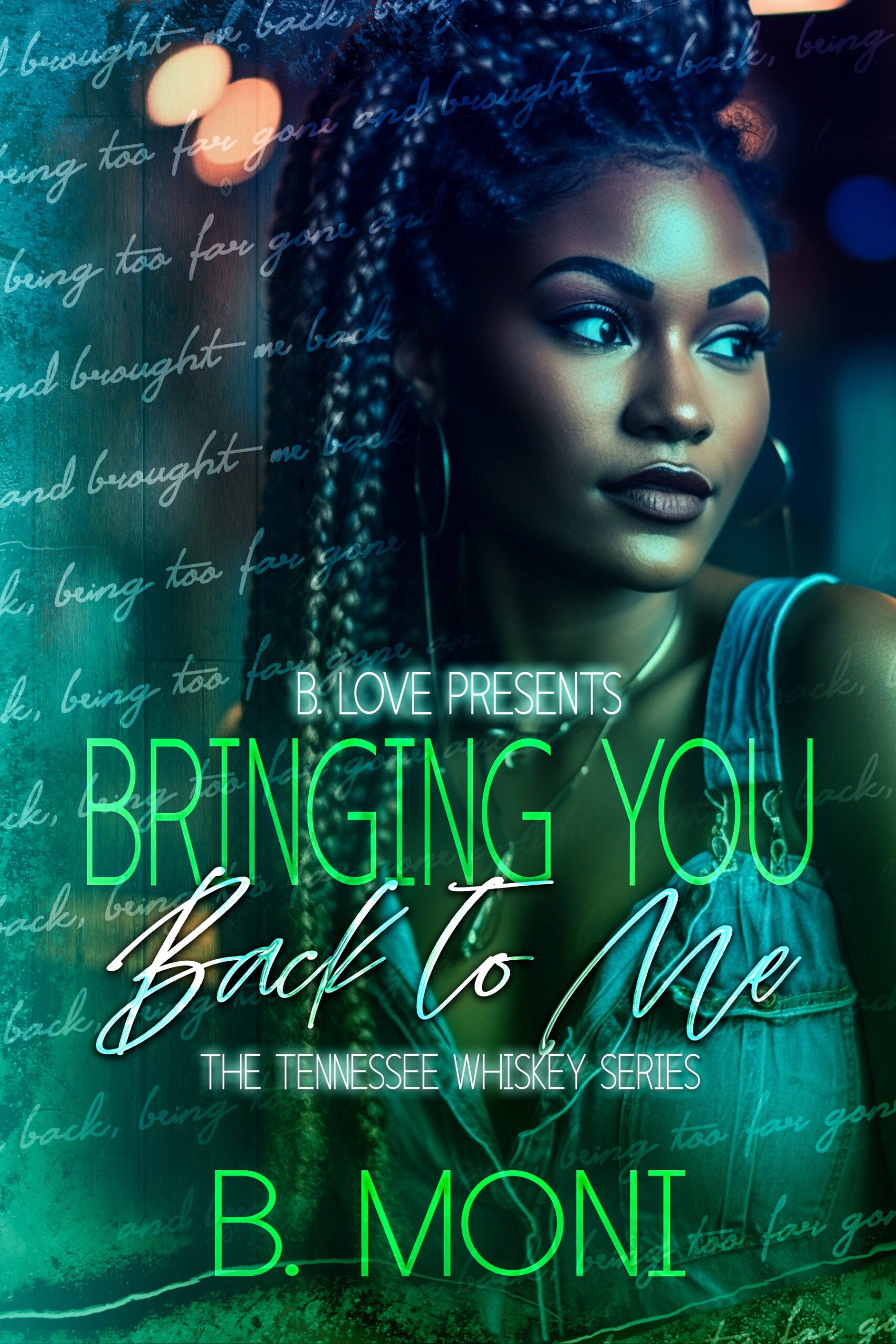 New Release Spotlight - Bringing You Back to Me, by B. Moni