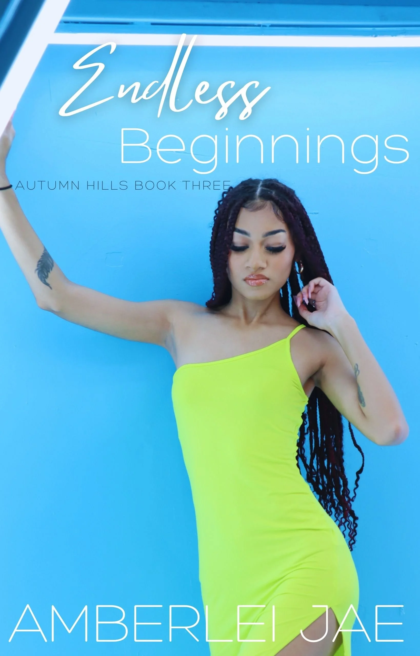 New Release Spotlight - Endless Beginnings: Autumn Hills Book Three, by Amberlei Jae