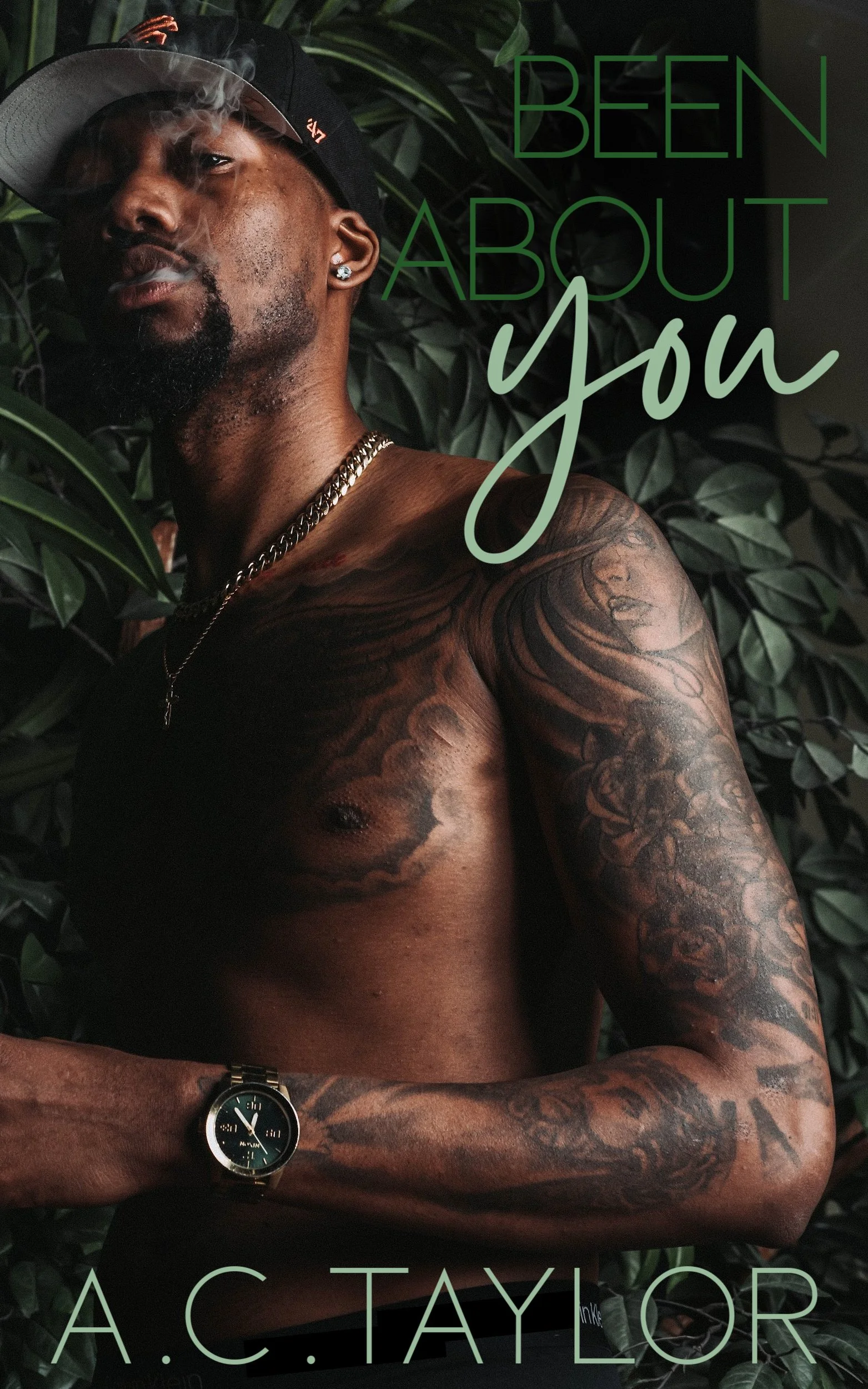New Release Spotlight - Been About You, by A.C. Taylor