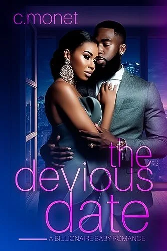 New Release Spotlight - The Devious Date, by C. Monet