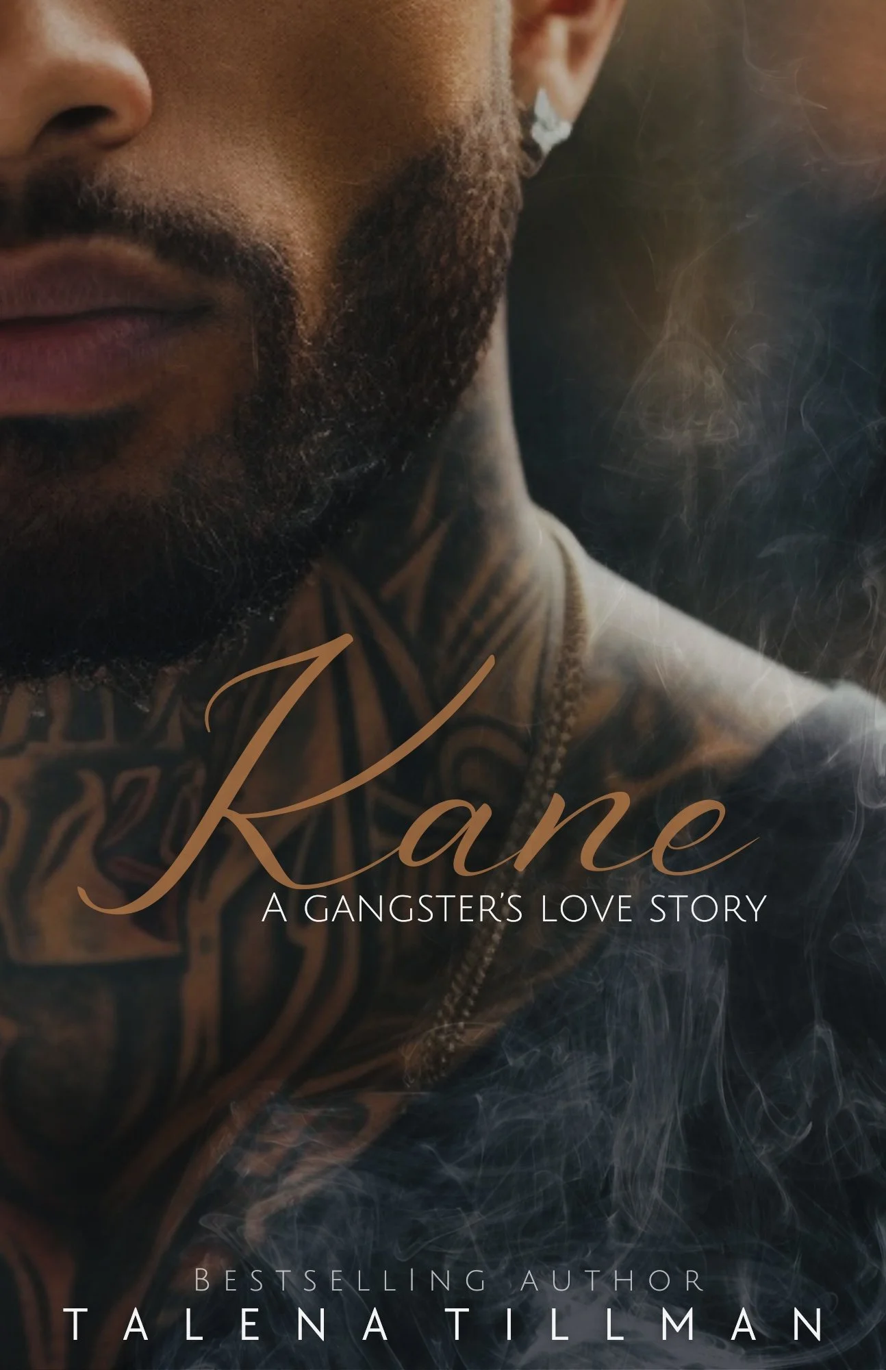 New Release Spotlight - Kane: A Gangster’s Love Story, by Talena Tillman