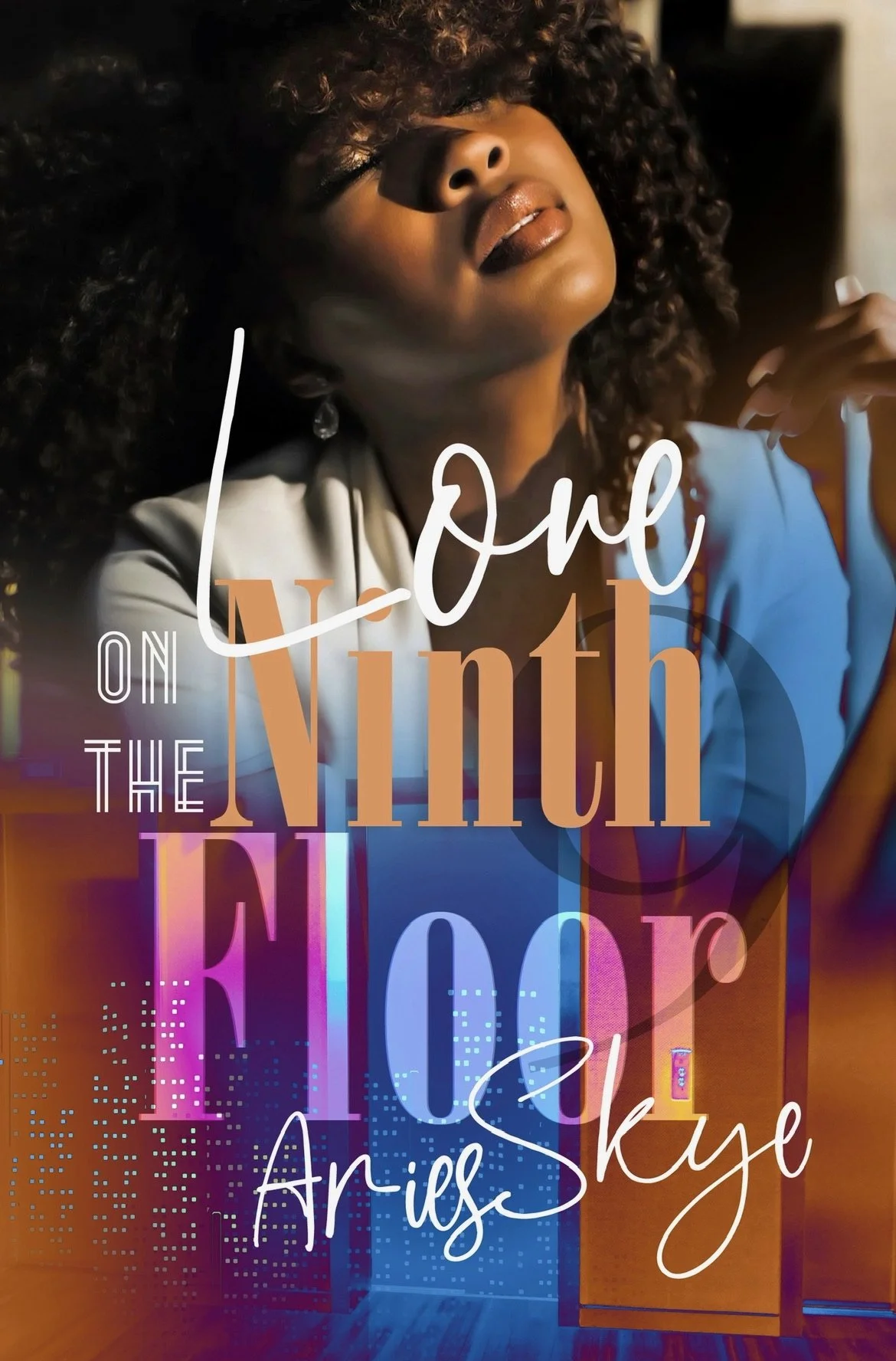 New Release Spotlight - Love on the Ninth Floor, by Aries Skye
