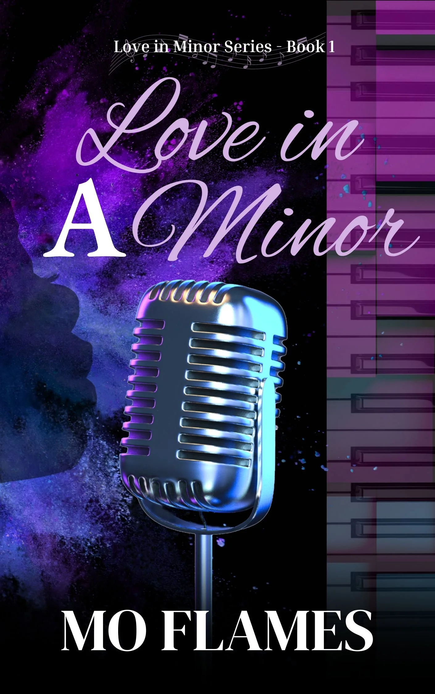 New Release Spotlight - Love in A Minor, by Mo Flames