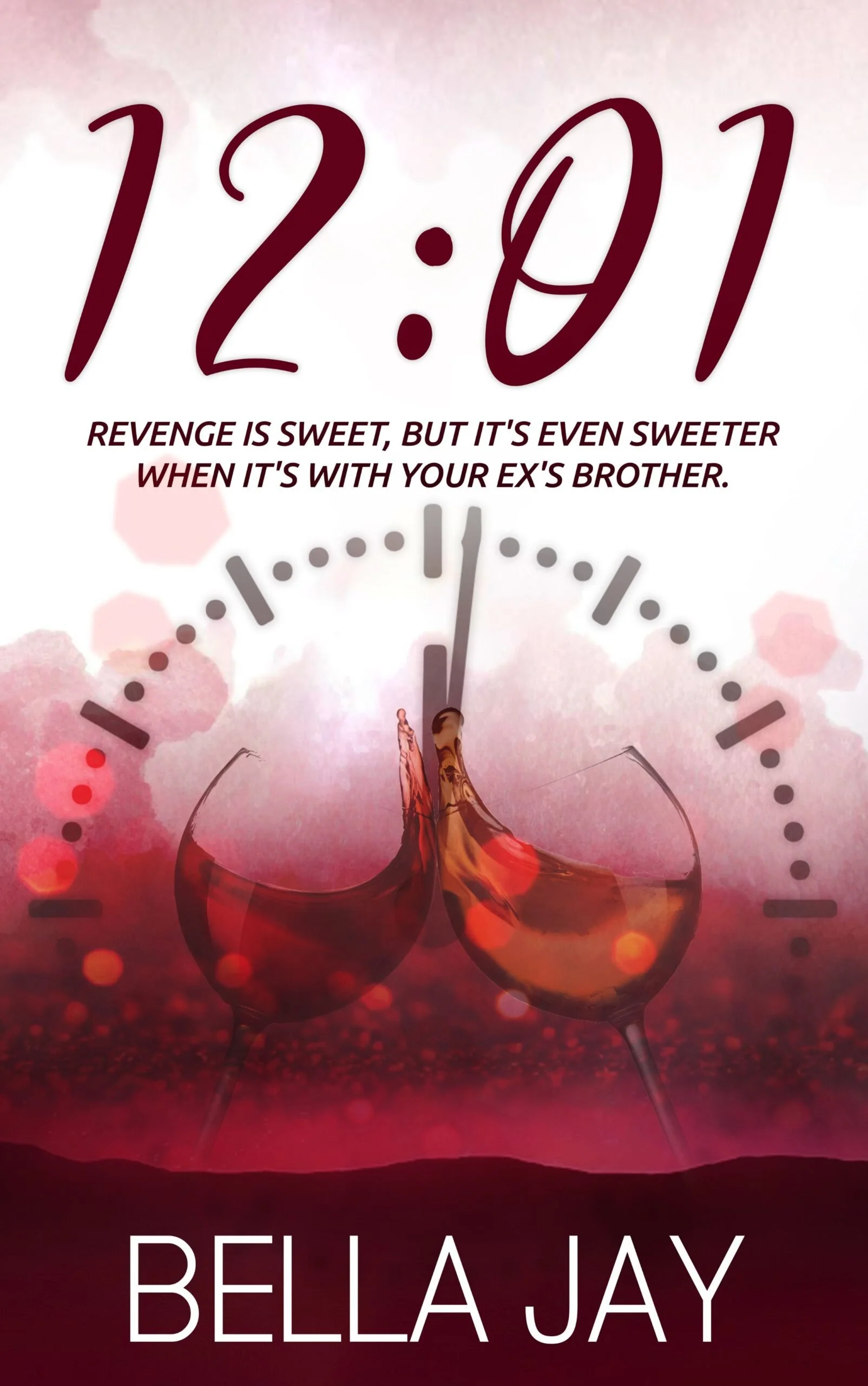New Release Spotlight - 12:01, by Bella Jay